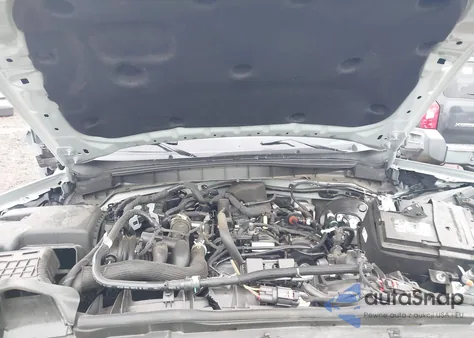 2024 Ford Bronco Black Diamond z USA, uszkodzony, nr VIN 1FMDE1BH4RLB36683